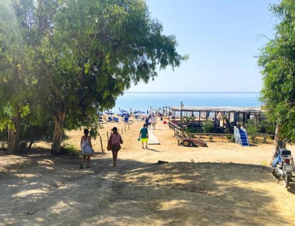 Spiaggia raggiungibile con Navetta Belice Selinunte 