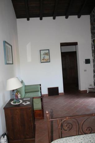 Camera 2 persone agriturismo Adrano vicino Paternò