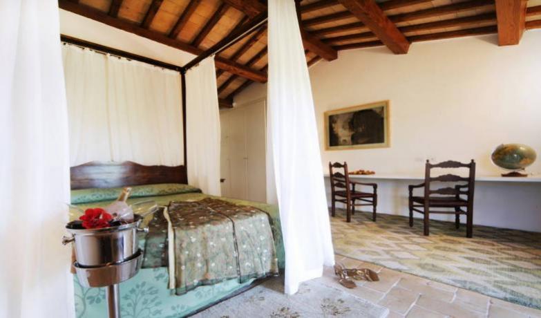 Umbria Resort, Suite Esterna per due Orvieto