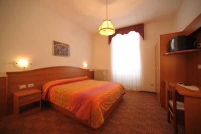 Camere eleganti Hotel a Trento