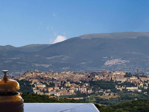 Panorama dalla Hall