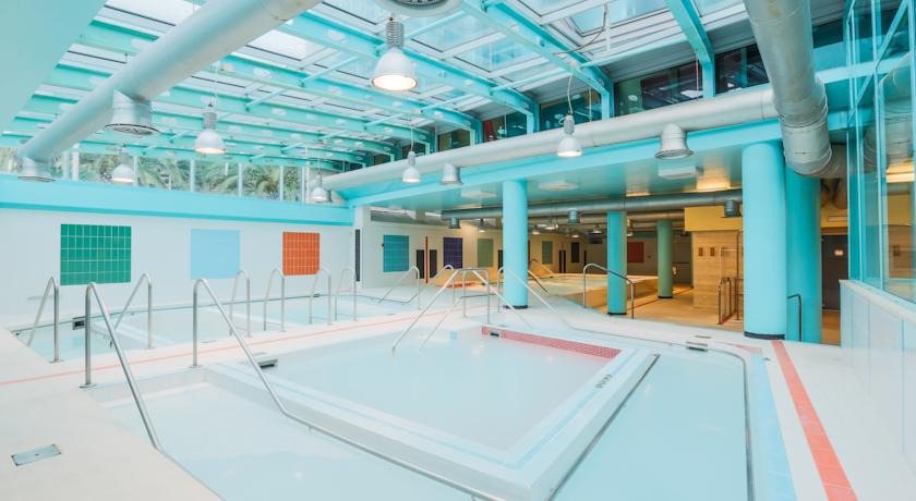 Hotel con Percorso Vascolare a Tivoli
