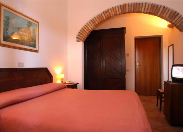 Camera a Grosseto semplice ma confortevole