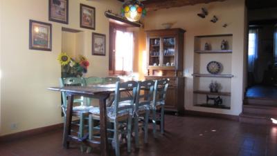 Appartamento 2 sala da pranzo