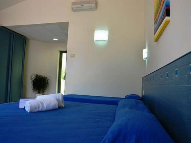 Residence a 4*** con Camera Comfort 
