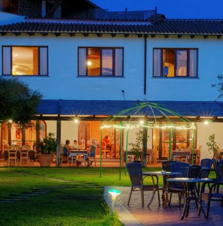relax ad Olbia in hotel panorama