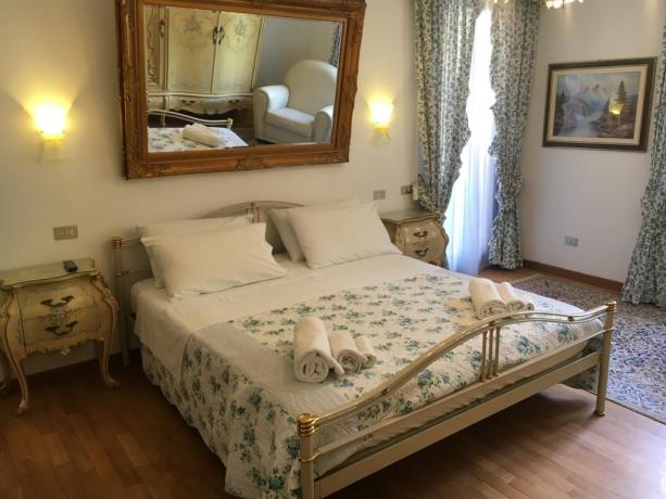 Casa vacanze di lusso camera matrimoniale Perugia 