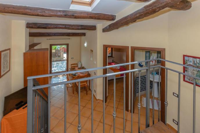 Casale con appartamenti romantici