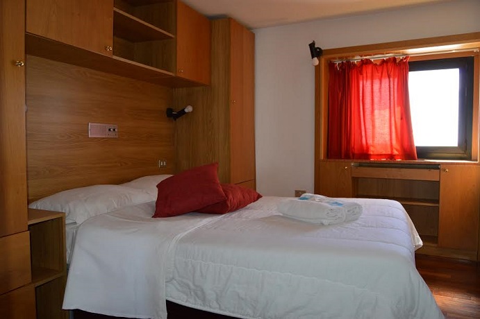 Camere in hotel vicino alle Piste di Sci