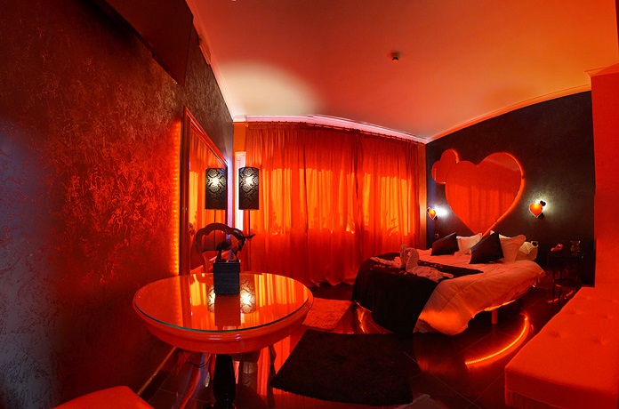 Suite D'amore a Napoli per weekend romantici