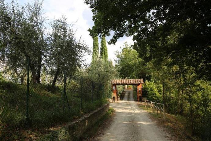 Ingresso della nostra Bella struttura
