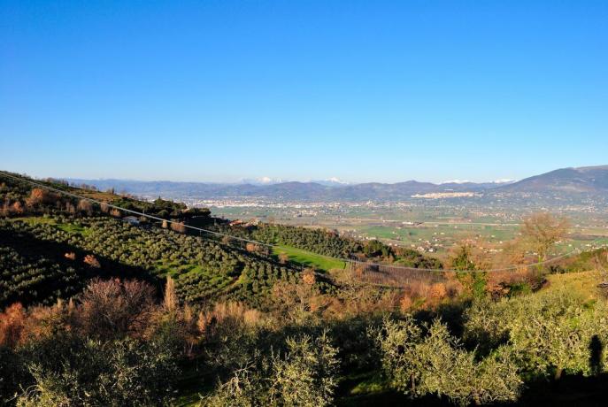 Camera con vista panoramica- Hotel Dolce Riposo