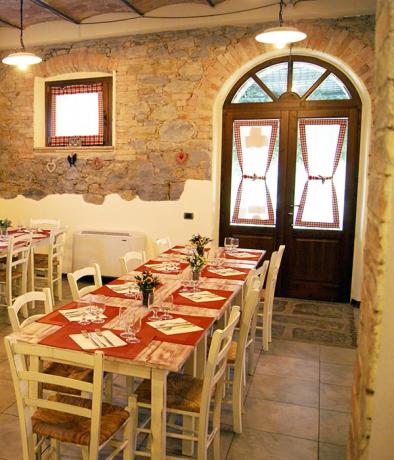 ristorante tipico a km. zero
