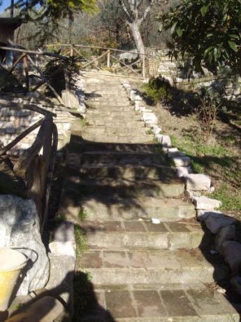 B&B L'Eremo con idromassaggio ad Assisi