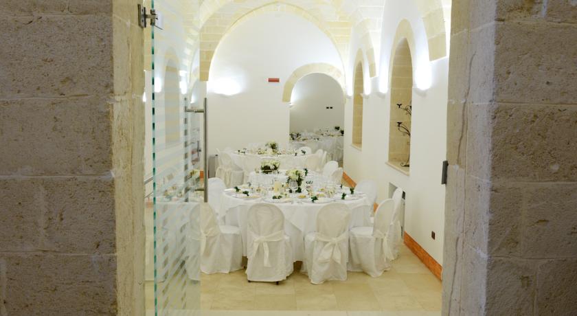 Ristorante per cerimonie vicino Lecce