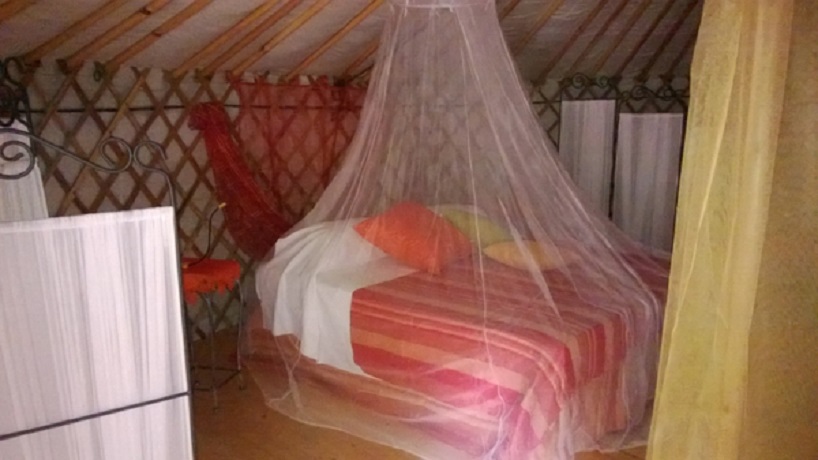 Romantica Tenda in Relax Glamping in Toscana