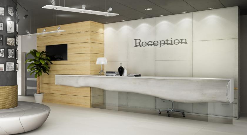 Reception Hotel Pet Friendly a Pesaro