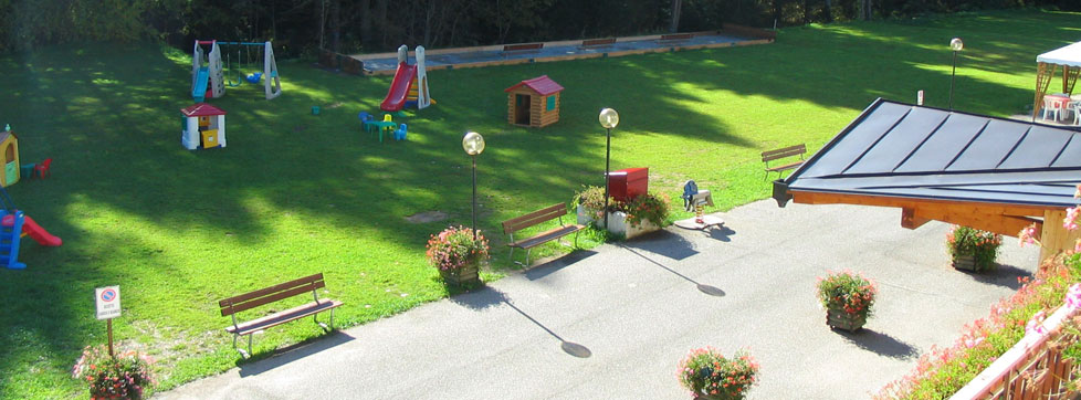 Hotel in Trentino vicino Predazzo