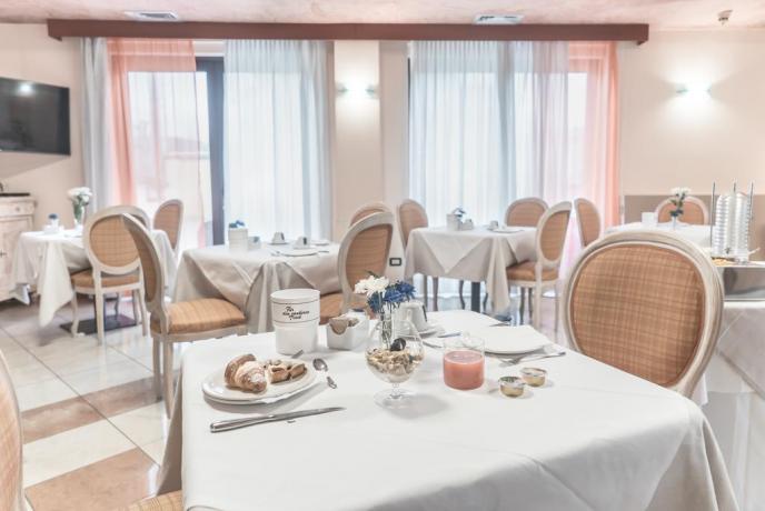 Ristorante moderno Gruppo Cremonini