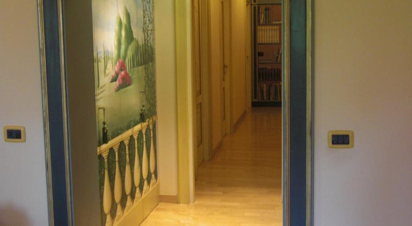Interni del B&B