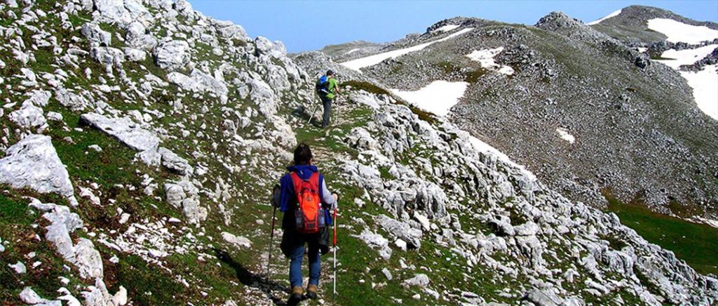 Escursioni e Trekking Parco Nazionale del Cilento