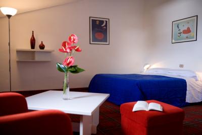 Camere Matrimoniale + Spa in struttura