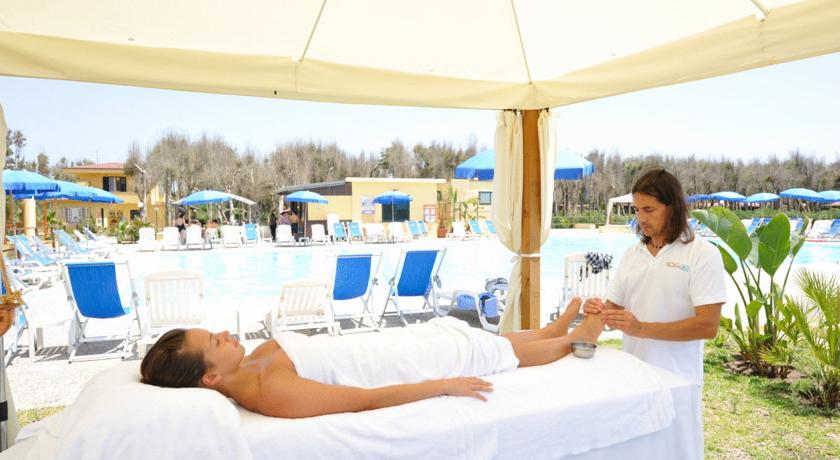 Resort per vacanze Relax, Massaggi e benessere 