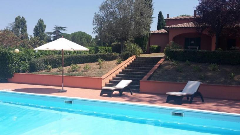Piscina a Perugia: Villa vicino al centro storico