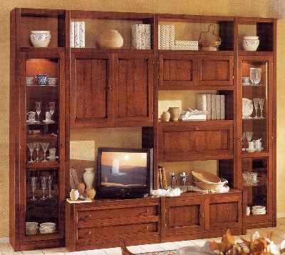 Soggiorni classici e moderni in massello Soggiorni Legno Massello ... Soggiorni classici e moderni in massello Soggiorni Legno Massello ...