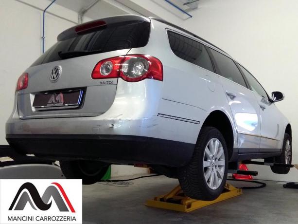 Riparazioni Auto danni da grandine Carrozzeria Bastia