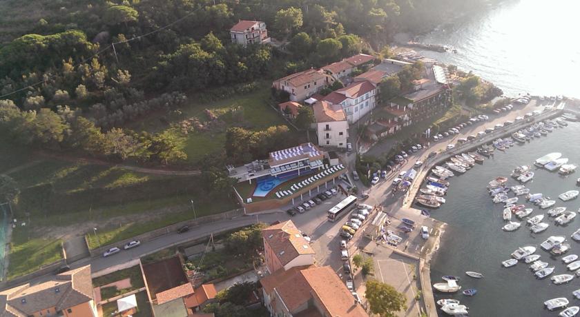 Resort con Spa e Piscina a Castellabate Cilento