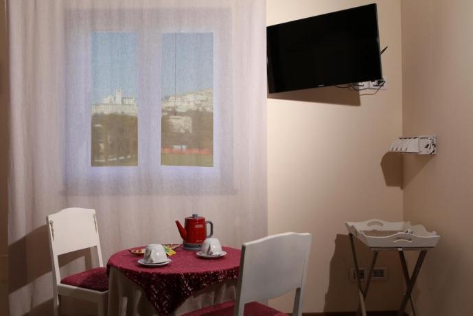 Tavolo da Pranzo Appartamento ad Assisi