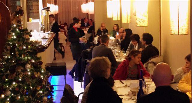 Gruppo di Natale a Pranzo/Cena - Ristorante Assisi 