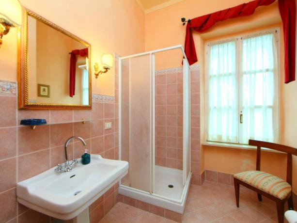 Villa Vacanze con Bagno in camera in Umbria 