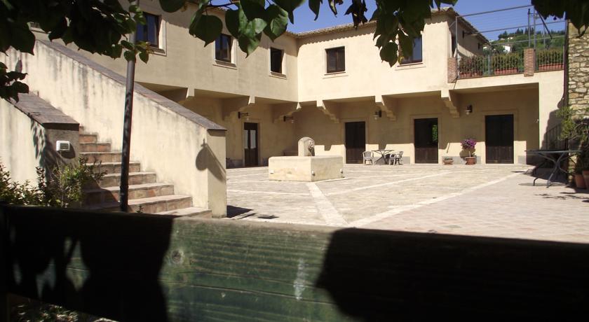 Agriturismo in campagna Caltagirone