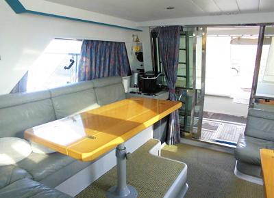Soggiorno yatch San Remo