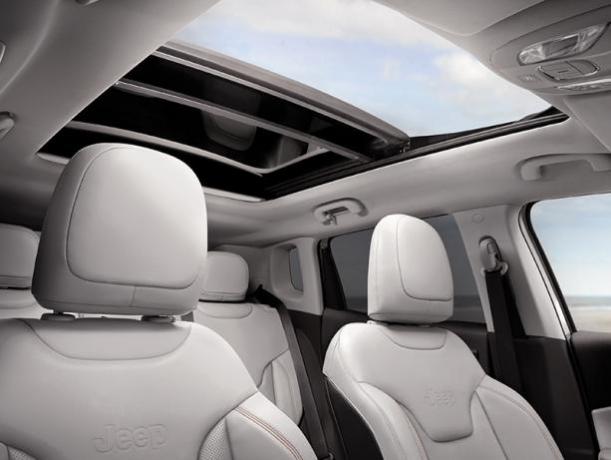 Offerta Noleggio lungo termine JEEP COMPASS 2.0