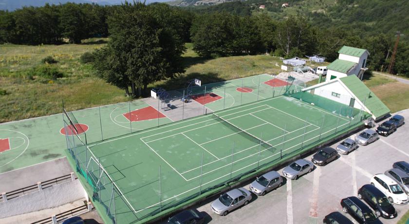 Hotel in Abruzzo con Campi da Tennis 