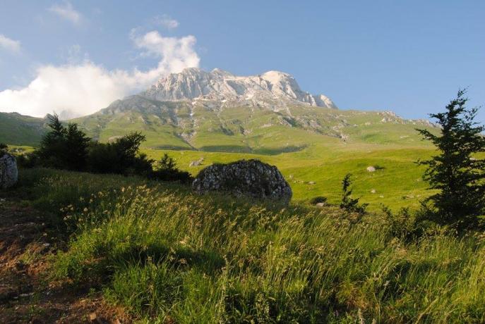 Escursioni e Trekking Gran Sasso Hotel 