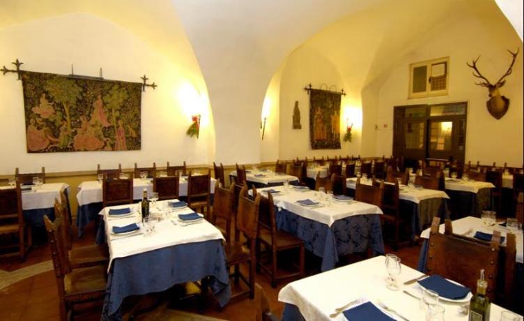 Ristorante Tipico al Centro Storico di Norcia