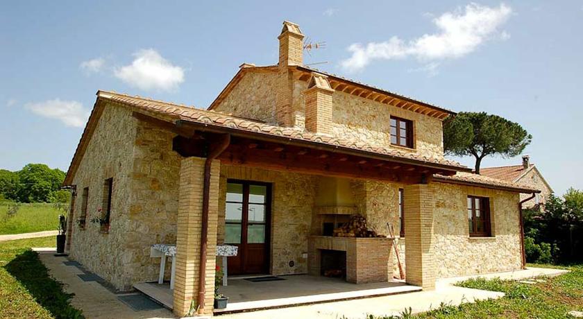 Villetta in Umbria per 8 persone