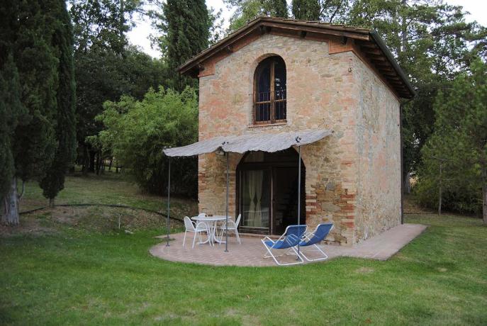 Appartamenti ideali per coppie vicino Perugia 