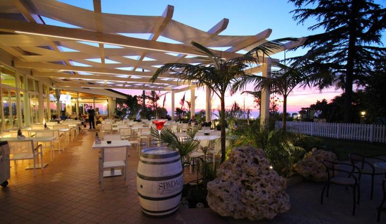 Hotel 3 stelle tra Tropea e Capo Vaticano