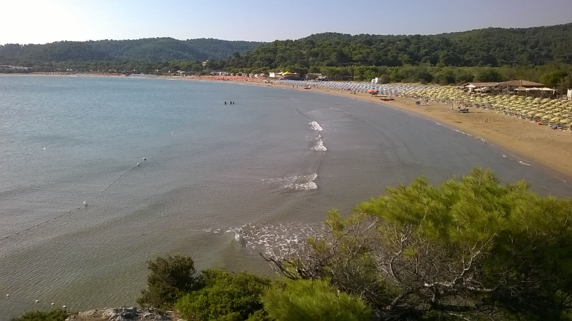 Albergo vicino Spiaggia Sfinalicchio e Parco del Gargano