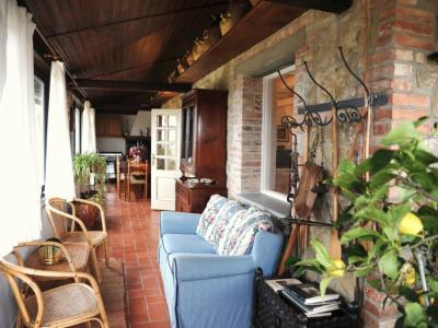 Casa vacanza per 8/10 persone citta della pieve 