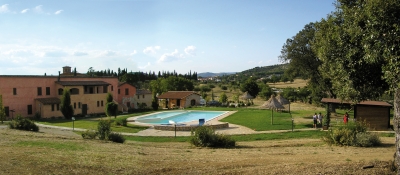 Villaggio agrituristico Perugia con piscina  vicino al centro storico, Appartamenti Vacanza Monolocale, Bilocale e Trilocale.