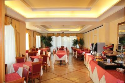 Sala Ristorante con 200 posti