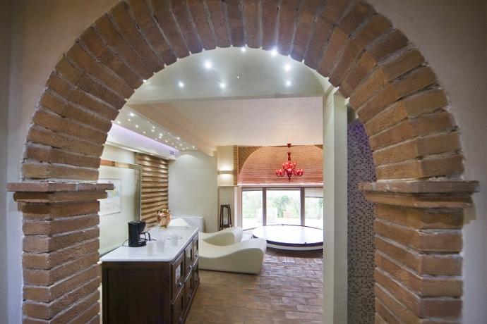 Appartamenti e Spa nel Lazio