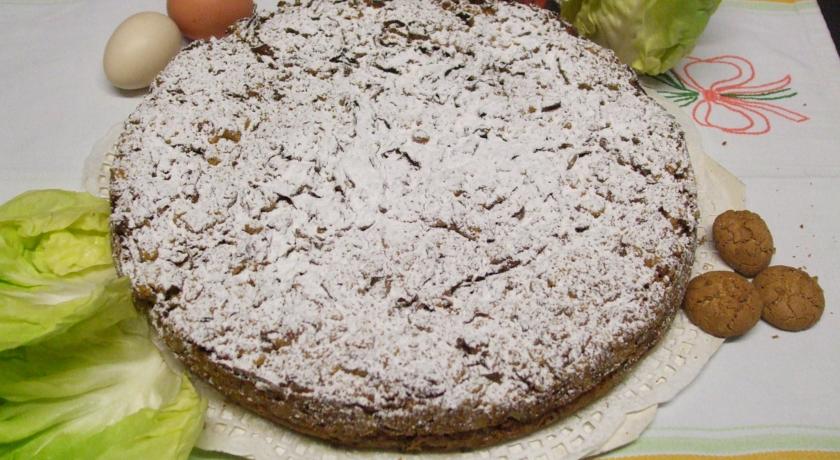 Sbriciolata per la colazione a Buffet