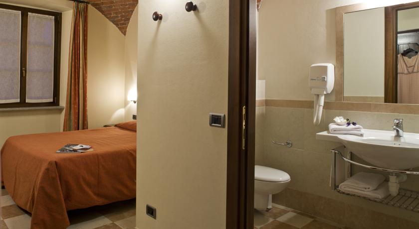 Camere Suites dotate di ogni comfort a Bra